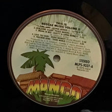Cargar imagen en el visor de la galería, Various – This Is Reggae Music Vol. 2
