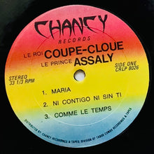 Cargar imagen en el visor de la galería, Le Roi Coupe-Cloue &amp; Le Prince Assaly – Malingio
