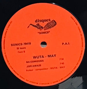 Wuta May – Le Beach