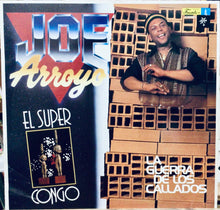 Cargar imagen en el visor de la galería, Joe Arroyo – La Guerra De Los Callados
