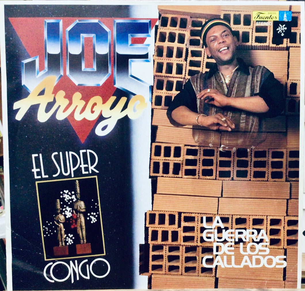 Joe Arroyo – La Guerra De Los Callados