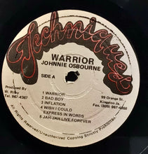 Cargar imagen en el visor de la galería, Johnnie Osbourne – Warrior
