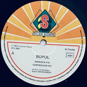 Bopol Mansiamina – Manuela