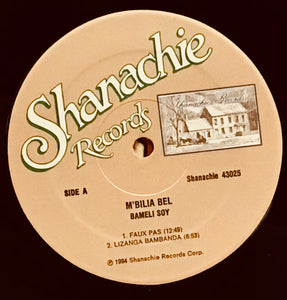 M'Bilia Bel – Bameli Soy