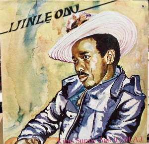 King Sunny Ade & His African Beats – Ijinle Odu