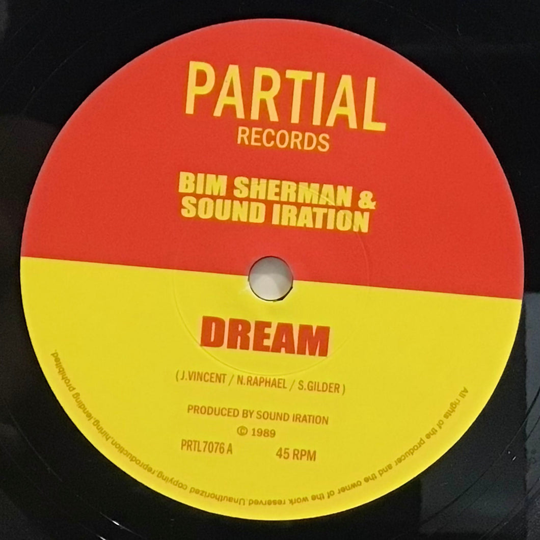 Bim Sherman & Sound Iration – Dream