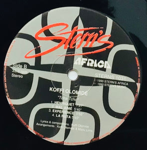 Koffi Olomide – Tcha Tcho