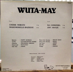 Wuta May – Le Beach