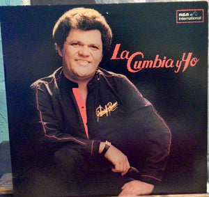 Gabriel Romero y su Orquesta – La Cumbia Y Yo