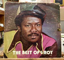 Cargar imagen en el visor de la galería, I-Roy - The Best Of I-Roy
