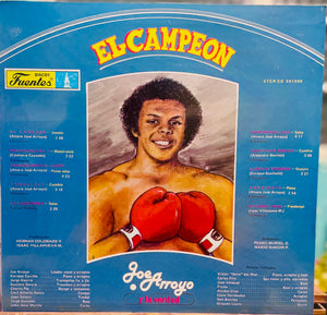 Joe Arroyo Y La Verdad – El Campeon
