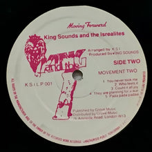 Cargar imagen en el visor de la galería, King Sounds And The Israelites – Moving Forward

