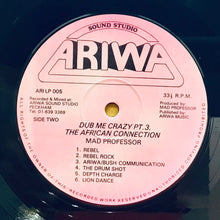 Cargar imagen en el visor de la galería, Mad Professor – Dub Me Crazy Pt.3: The African Connection
