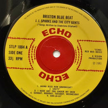 Cargar imagen en el visor de la galería, J.J Sparks &amp; The City Gents – Brixton Blue Beat
