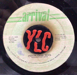 Barrington Levy – Prison Oval Rock