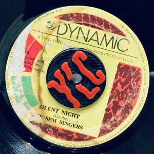 The S.P.M's - Auld Lang Syne / Silent Night