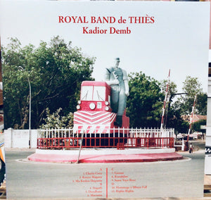 Royal Band De Thiès – Kadior Demb