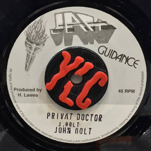 John Holt – Private Doctor