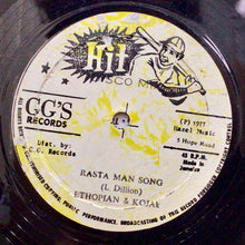 Cargar imagen en el visor de la galería, Ethiopians &amp; Kojak – Rasta Man Song
