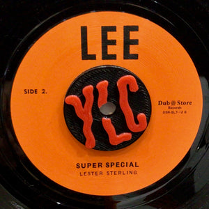 The Uniques / Lester Sterling – I'm A Fool For You / Super Special