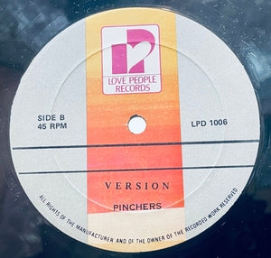 Pinchers – Kingston 13