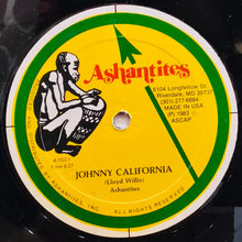 Cargar imagen en el visor de la galería, Ashantites – Johnny California
