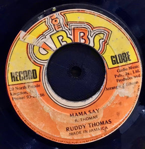 Ruddy Thomas – Mama Say