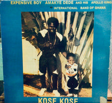 Cargar imagen en el visor de la galería, Expensive Boy Amakye Dede &amp; Apollo Kings International Band Of Ghana – Kose Kose
