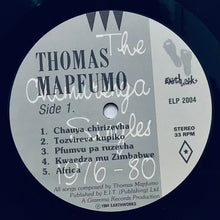 Cargar imagen en el visor de la galería, Thomas Mapfumo – The Chimurenga Singles 1976-1980
