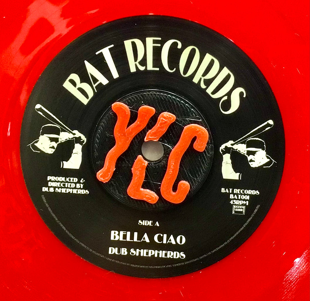 Dub Shepherds – Bella Ciao