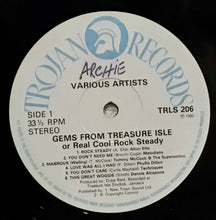 Cargar imagen en el visor de la galería, Various – Gems From Treasure Isle Or Real Cool Rock Steady
