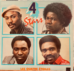 Quatre Étoiles – 4 Super Etoiles