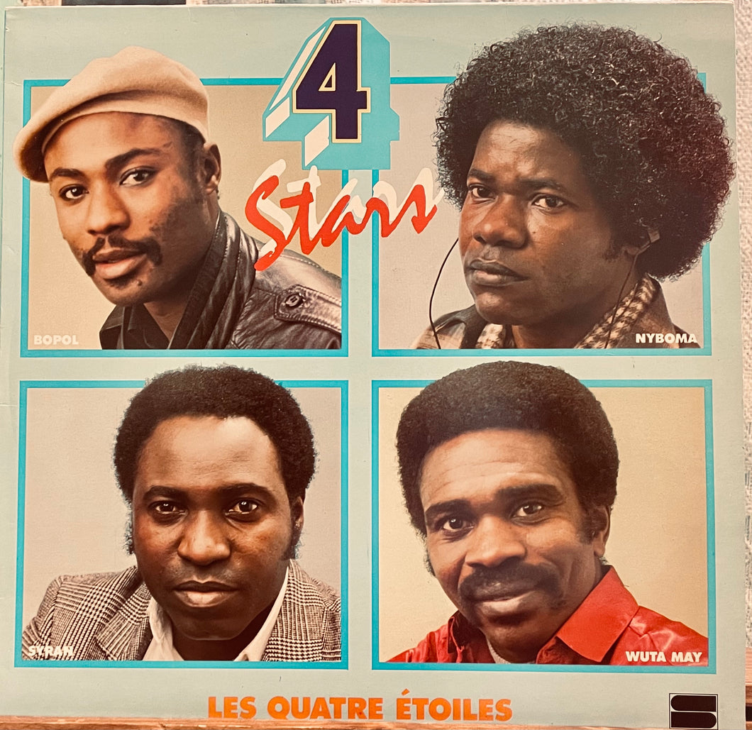 Quatre Étoiles – 4 Super Etoiles
