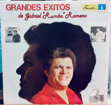 Cargar imagen en el visor de la galería, Gabriel Romero – Grandes Exitos de Gabriel &quot;Rumba&quot; Romero
