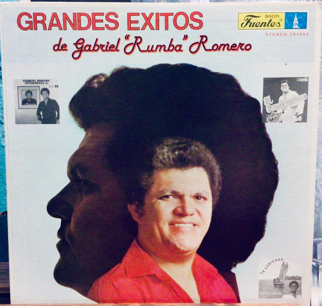 Gabriel Romero – Grandes Exitos de Gabriel 