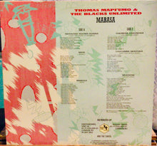 Cargar imagen en el visor de la galería, Thomas Mapfumo &amp; The Blacks Unlimited – Mabasa
