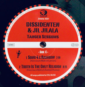 Dissidenten & Jil Jilala – Tanger Sessions