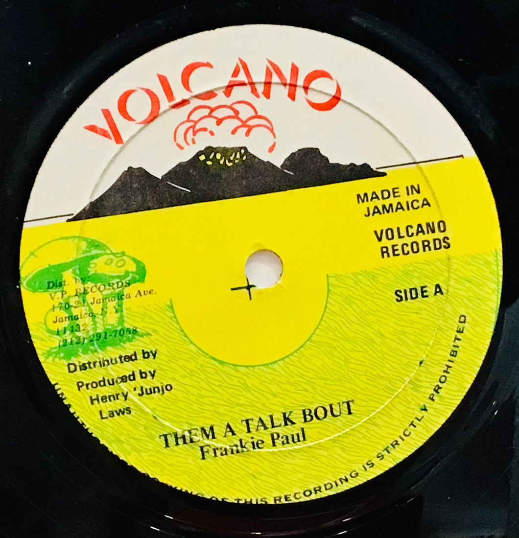 Frankie Paul – Them A Talk Bout