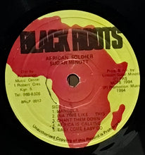Cargar imagen en el visor de la galería, Sugar Minott – African Soldier

