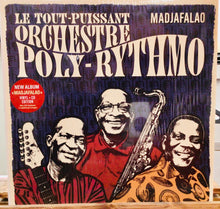 Cargar imagen en el visor de la galería, Le Tout-Puissant Orchestre Poly-Rythmo – Madjafalao

