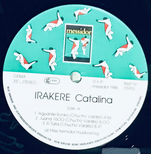 Irakere – Catalina