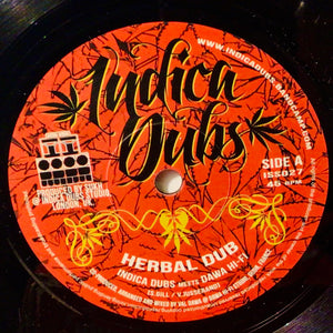 Indica Dubs Meets Dawa Hifi – Herbal Dub