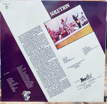Cargar imagen en el visor de la galería, Chief Commander Ebenezer Obey &amp; His Inter-Reformers Band – Solution
