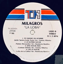 Cargar imagen en el visor de la galería, Milagros – La Loba
