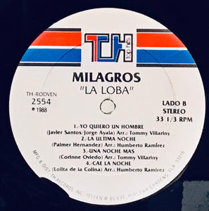 Milagros – La Loba