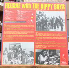 Cargar imagen en el visor de la galería, The Hippy Boys – Reggae With The Hippy Boys
