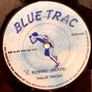Phillip Frazer/ Moja– Running Around/Foreign Mine