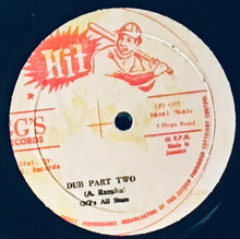 Cargar imagen en el visor de la galería, Gregory Isaacs And U. Brown/ GG&#39;s All Stars– The Border
