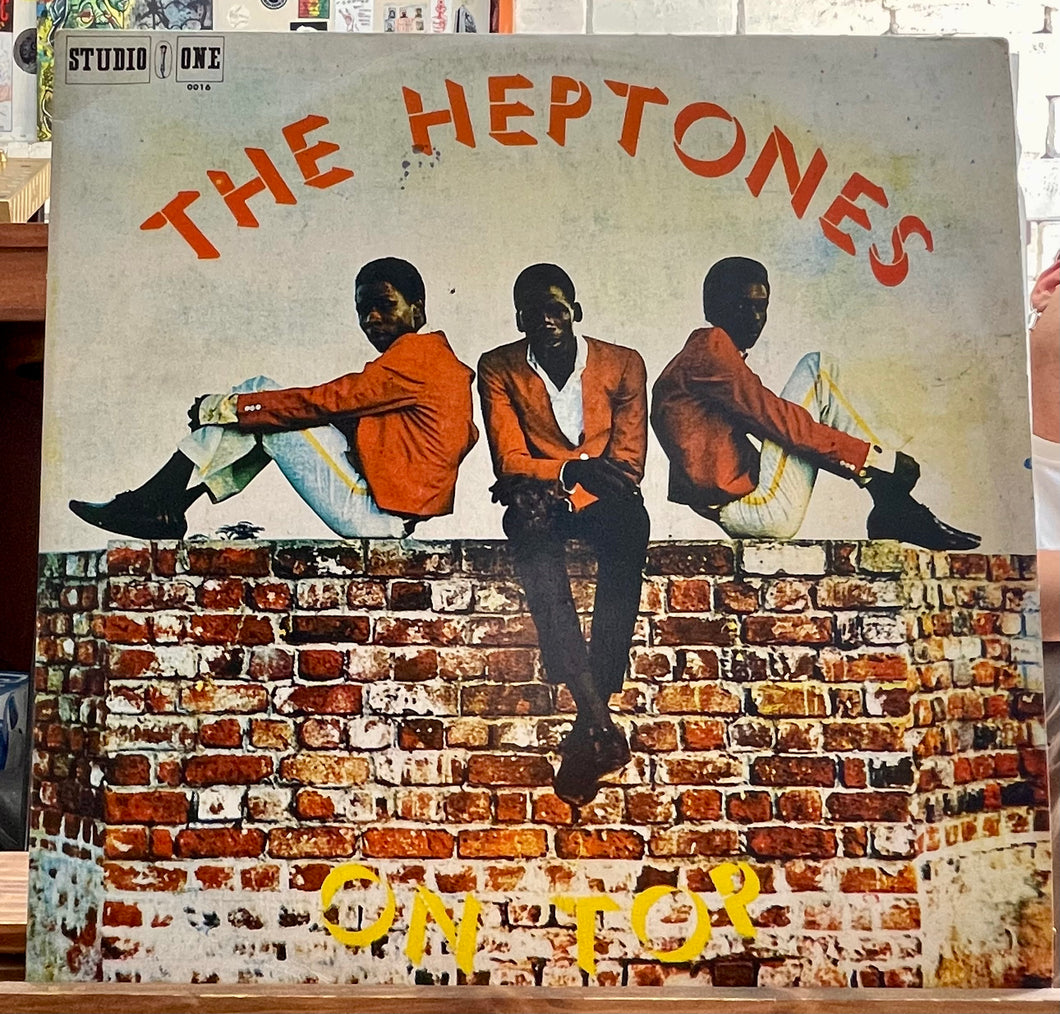 The Heptones – On Top