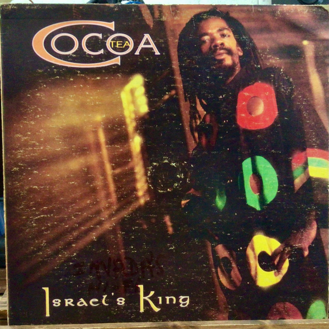 Cocoa Tea – Israel's King